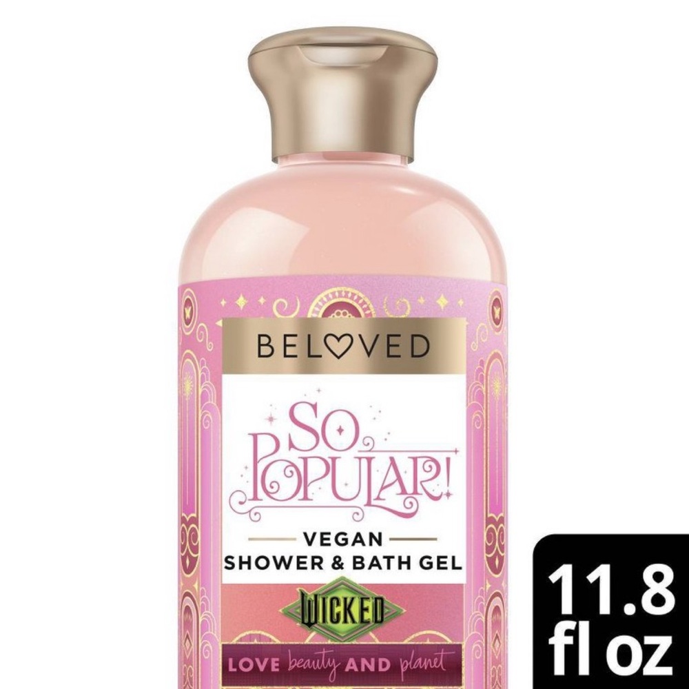 Beloved Wicked So Popular! Shower & Bath Gel 11.8 fl oz - Picture 4 of 6